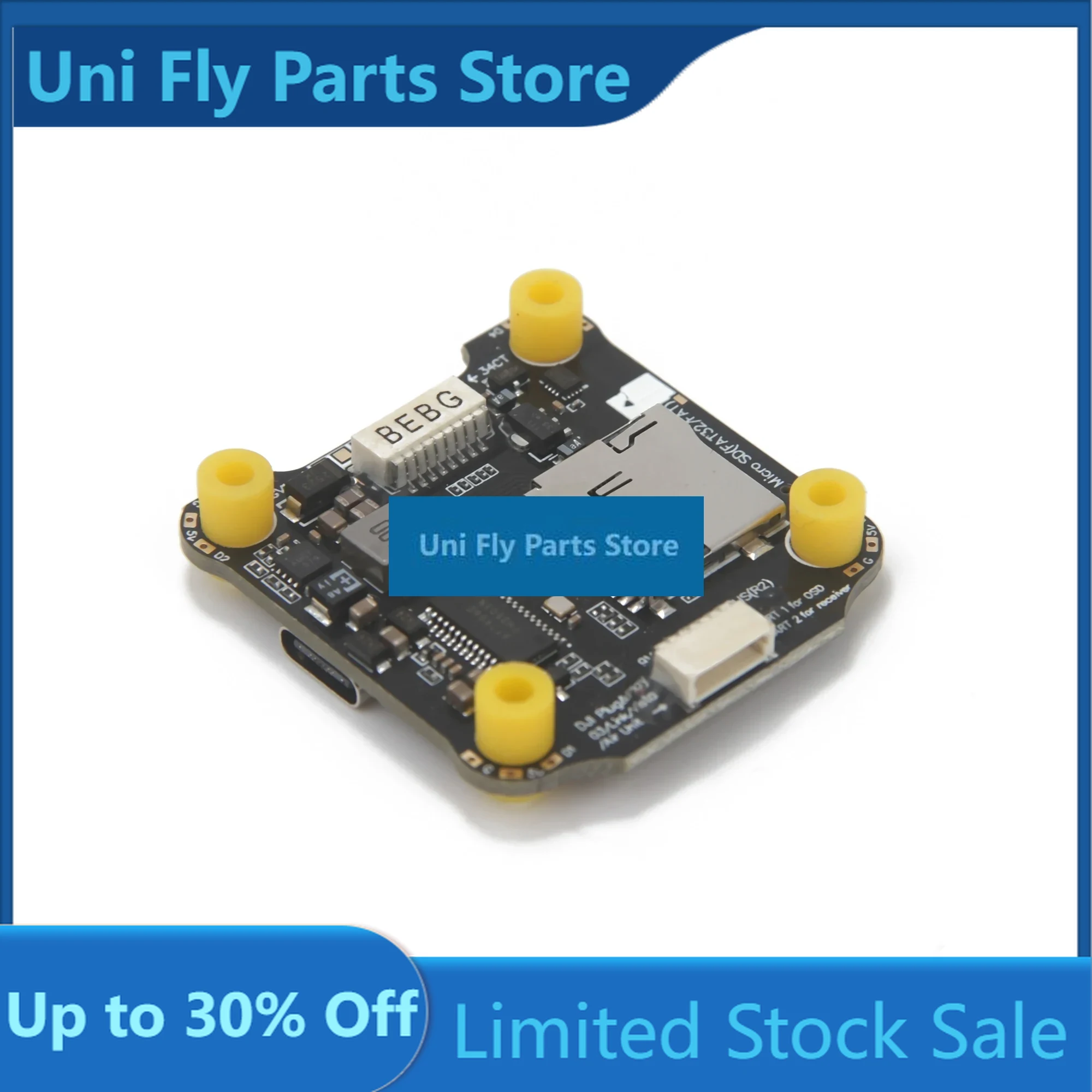 Betaflight Fc F4 - Полетный контроллер F405 V4 FC F4
