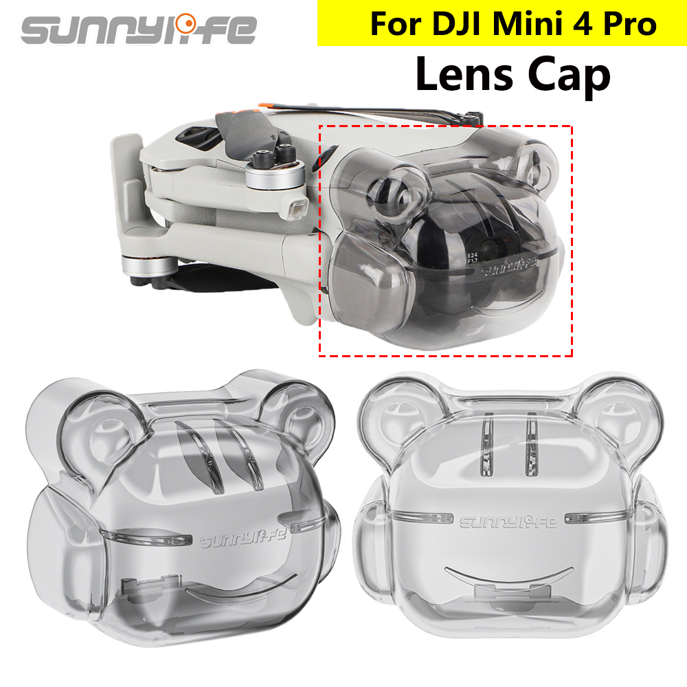 Dji Drone Mini 4 Pro - Крышка объектива Sunnylife для DJI Mini