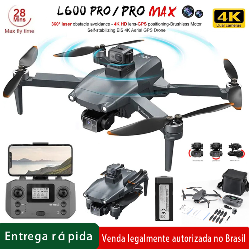Drone Gimbal Controller - L600 Pro MAX/L600 PRO Дрон 4K