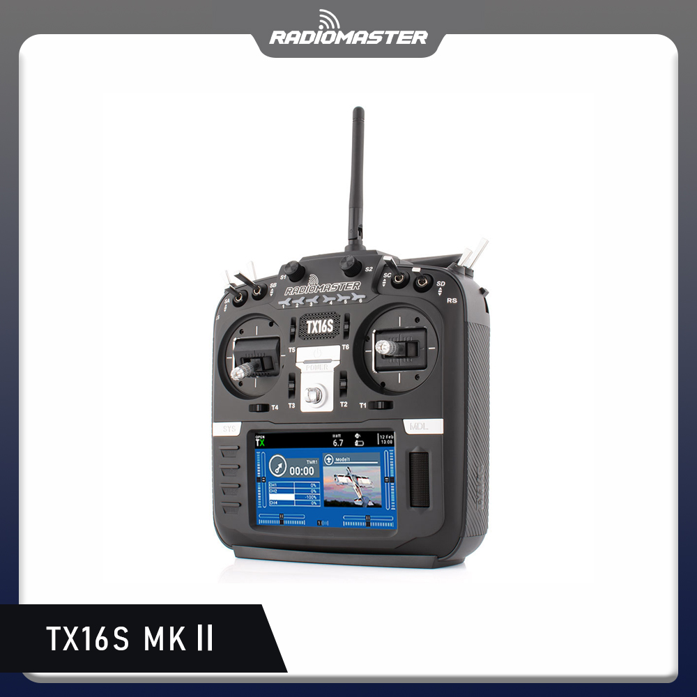 Радиоконтроллер RadioMaster TX – обзор и цена Drone Gimbal For Gopro