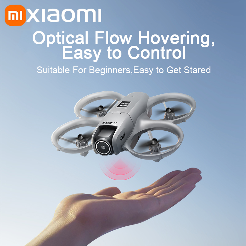 Дрон Xiaomi D16 с GPS, 8K HD-к – обзор и цена Drone Gimbal Brushless