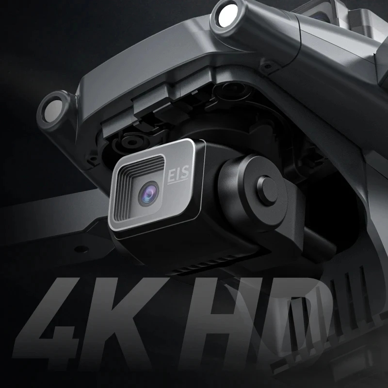 L600 PRO MAX GPS Дрон Професси – обзор и цена Drone Gimbal Brushless