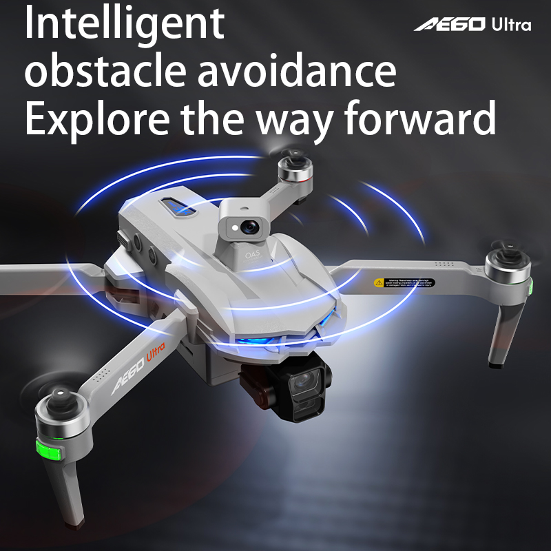AE60 GPS Дрон Профессиональная – обзор и цена Drone Gimbal Brushless