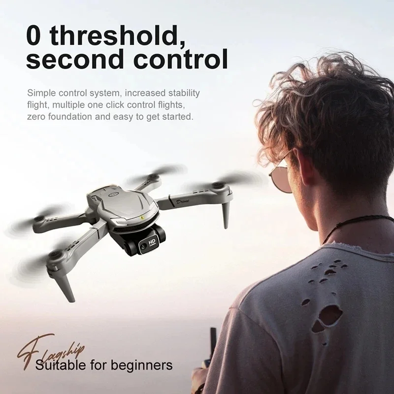 Горячая новинка: Дрон V88 8K п – обзор и цена Drone Gimbal 2 Axis