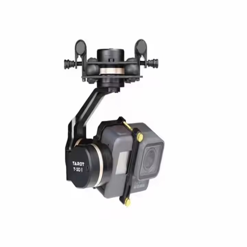 Металлический 3-осевой бесщето – обзор и цена Drone Gimbal For Gopro Hero