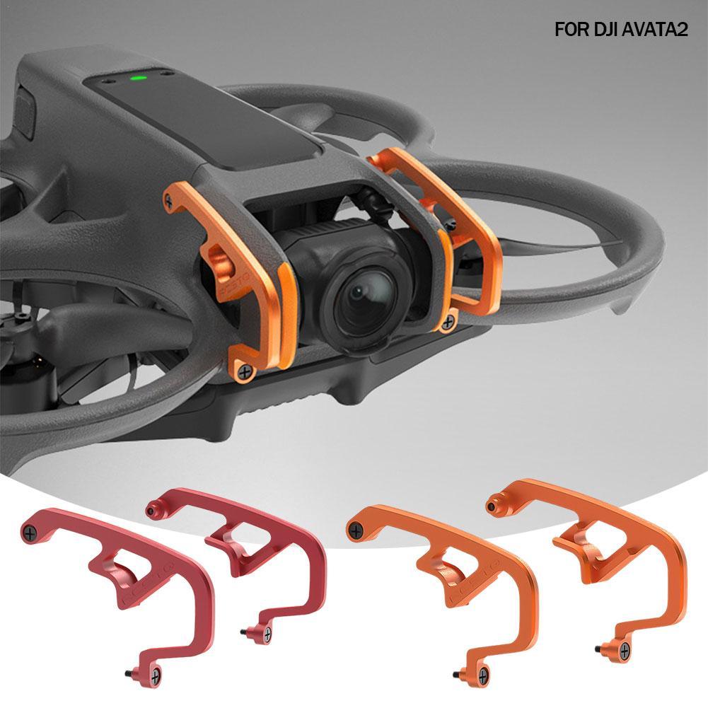 Для DJI Avata 2, бампер из алю – обзор и цена Drone Gimbal For Gopro