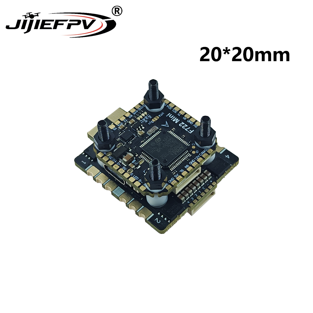JiJieFPV F7MINI Flying Tower V – обзор и цена Drone Gimbal Controller