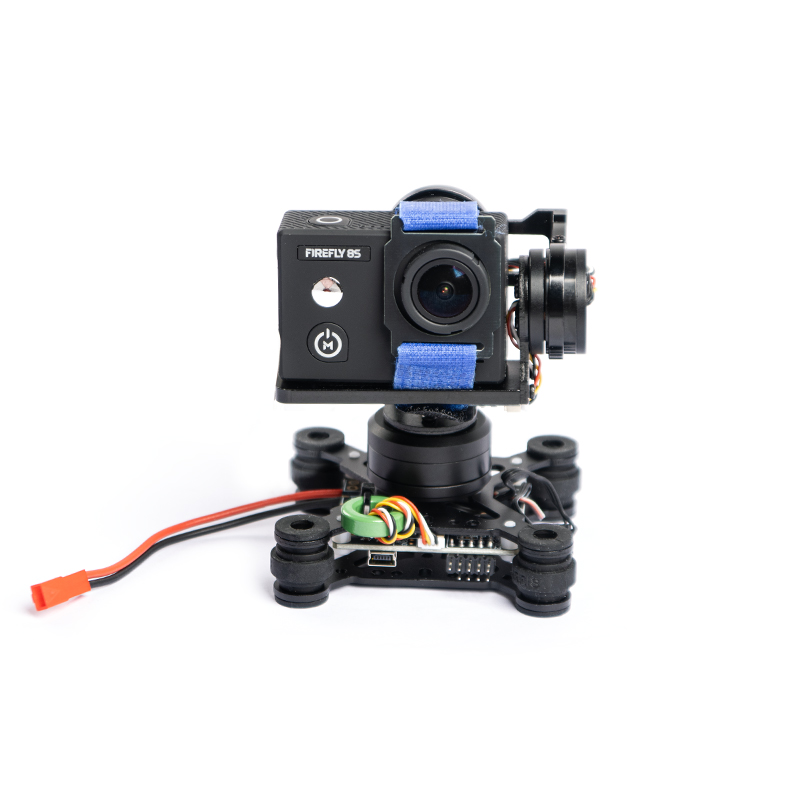 Новый 3-осевой бесщеточный ста – обзор и цена Drone Gimbal For Gopro