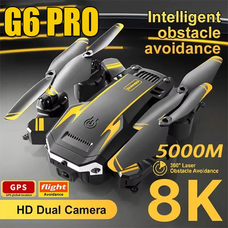 G6 Дрон 8K 5G Профессиональная – обзор и цена Drone Gimbal Mount